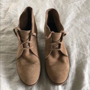 MacAlister wedge boots